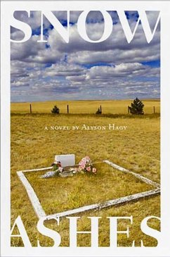 Snow, Ashes (eBook, ePUB) - Hagy, Alyson
