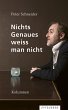 Nichts Genaues weiss man nicht (eBook,... - Bild 1