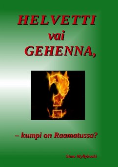 HELVETTI vai GEHENNA, (eBook, ePUB)