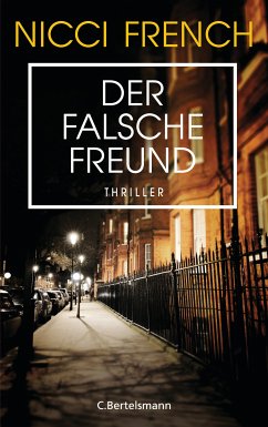 Der falsche Freund (eBook, ePUB) - French, Nicci