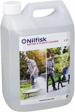 Nilfisk Rattan + Plastic Cleaner 2,5 Ltr.