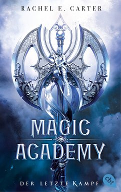 Der letzte Kampf / Magic Academy Bd.4 (eBook, ePUB) - Carter, Rachel E.