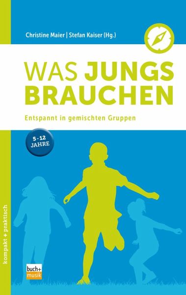 Was Jungs brauchen (eBook, ePUB)