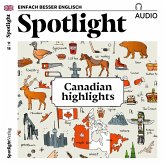 Englisch lernen Audio - Kanada (MP3-Download)