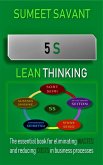5S (Lean Thinking, #4) (eBook, ePUB) 5S (Lean Thinking, #4) (eBook, ePUB)