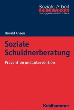 Soziale Schuldnerberatung (eBook, ePUB) - Ansen, Harald