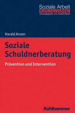 Soziale Schuldnerberatung (eBook, ePUB) - Ansen, Harald