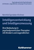 Intelligenzentwicklung und Intelligenzmessung (eBook, ePUB)
