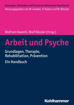 Arbeit und Psyche (eBook, ePUB)