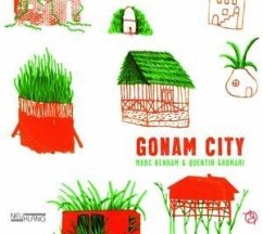 Gonam City - Gonam City (Benham,Marc & Ghomari,Quentin)