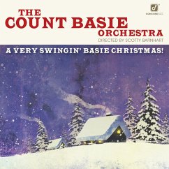 A Very Swingin' Basie Christmas! - Basie,Count Orchestra