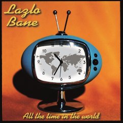 All The Time In The World (Electric Blue Vinyl) - Lazlo Bane