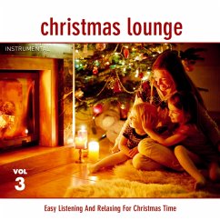 Christmas Lounge-Folge 3-Instrumental - X-Mas Lounge Club