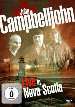 Live In Nova Scotia - Campbelljohn,John