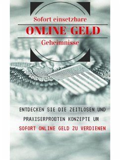 Cover Die Online Geld Geheimnisse (eBook, ePUB)