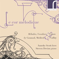 Le Cor Melodique - Scott,Anneke/Devine,Steven