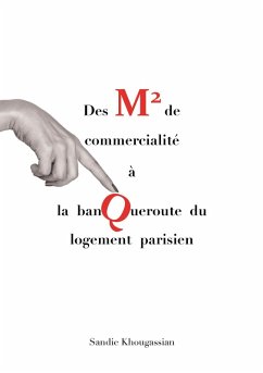 Cover Des m2 de commercialité à la banqueroute du logement parisien (eBook, ePUB)