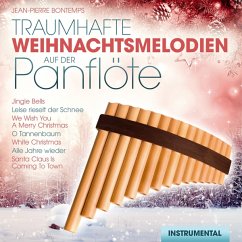 Traumhafte Weihnachtsmelodien A.D.Panflöte,Instr - Bontemps,Jean-Pierre