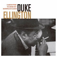 Ellington Uptown+The Liberian Suite+Masterpiec - Ellington,Duke