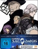 Ghost in the Shell - Stand Alone Complex - 2nd GIG Individual Eleven Limited Edition
