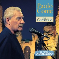 Live In Caracalla-50 Years Of Azzurro (Live) - Conte,Paolo