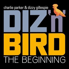 Cover Diz 'n' Bird-The Beginning+4 Bonus Tracks