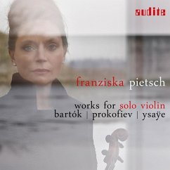 Werke Für Violine Solo - Pietsch,Franziska