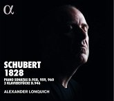 Schubert 1828-Klaviersonaten D 958,959,960