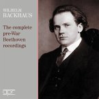 The Complete Pre-War Beethoven Recordings