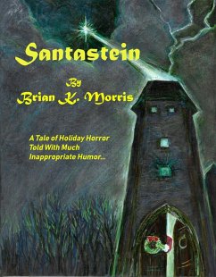 Cover Santastein Or the Post-Holiday Prometheus (eBook, ePUB)