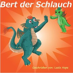 Cover Bert der Schlauch (gute nacht geschichten kinderbuch) (eBook, ePUB)