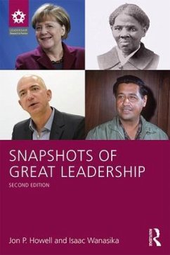 Snapshots of Great Leadership - Howell, Jon P; Wanasika, Isaac