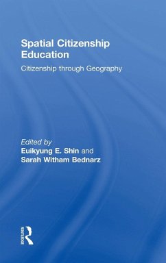 Cover Spatial Citizenship Education