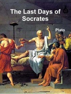 The Last Days of Socrates (eBook, ePUB) - Plato