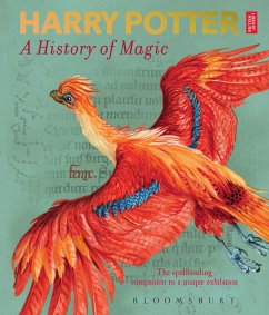 Harry Potter - A History of Magic - Library, British