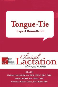 Tongue-Tie: Expert Roundtable - Kendall-Tackett, Kathleen