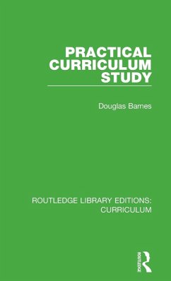 Practical Curriculum Study - Barnes, Douglas