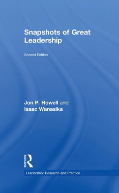 Snapshots of Great Leadership - Howell, Jon P. (New Mexico State University, USA); Wanasika, Isaac (University of Northern Colorado, USA)