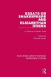 Essays on Shakespeare and Elizabethan... - Bild 1