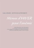 Menus d'hiver pour l'anémie (eBook, ePUB)