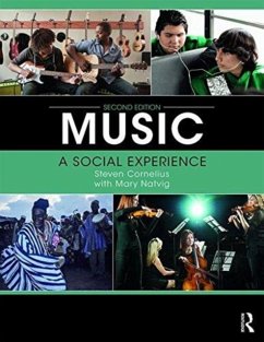 Music: A Social Experience - Cornelius, Steven; Natvig, Mary