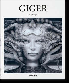 Giger (English Edition) - Giger, H R