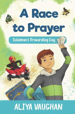 A Race to Prayer (Salah) (eBook, ePUB) - Vaughn, Aliya