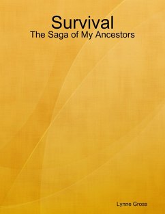 Cover Survival: The Saga of My Ancestors (eBook, ePUB)