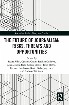 Cover The Future of Journalism