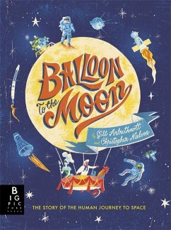 Balloon to the Moon - Arbuthnott, Gill