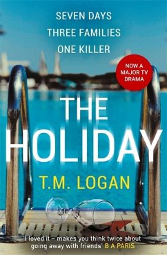 The Holiday - Logan, T.M.