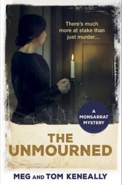 The Unmourned - Keneally, Meg;Keneally, Tom