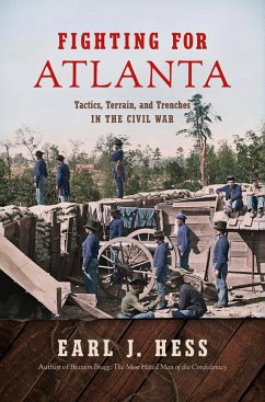 Fighting for Atlanta (eBook, ePUB)