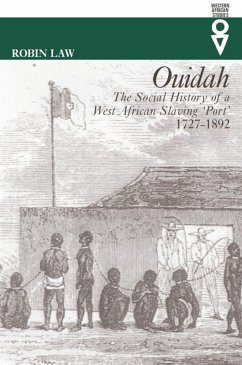 Ouidah (eBook, ePUB) - Law, Robin